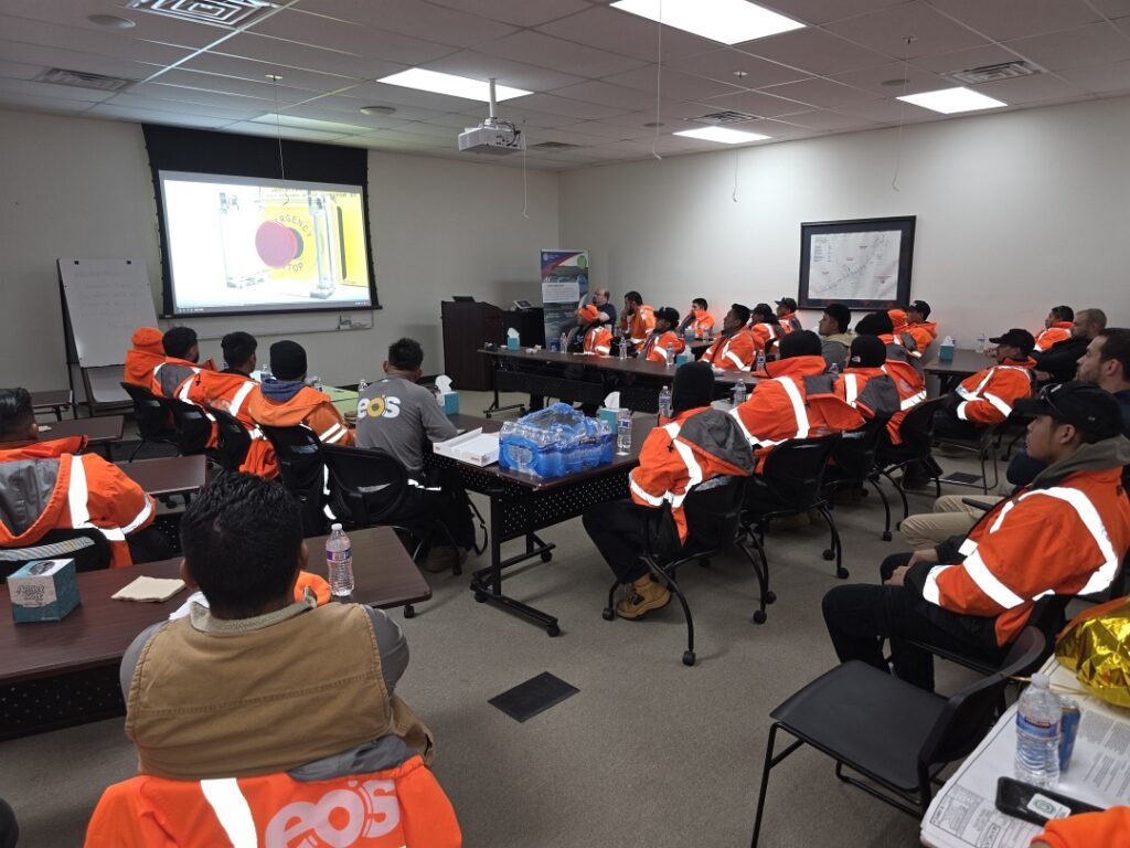 Safety Training 2026-721